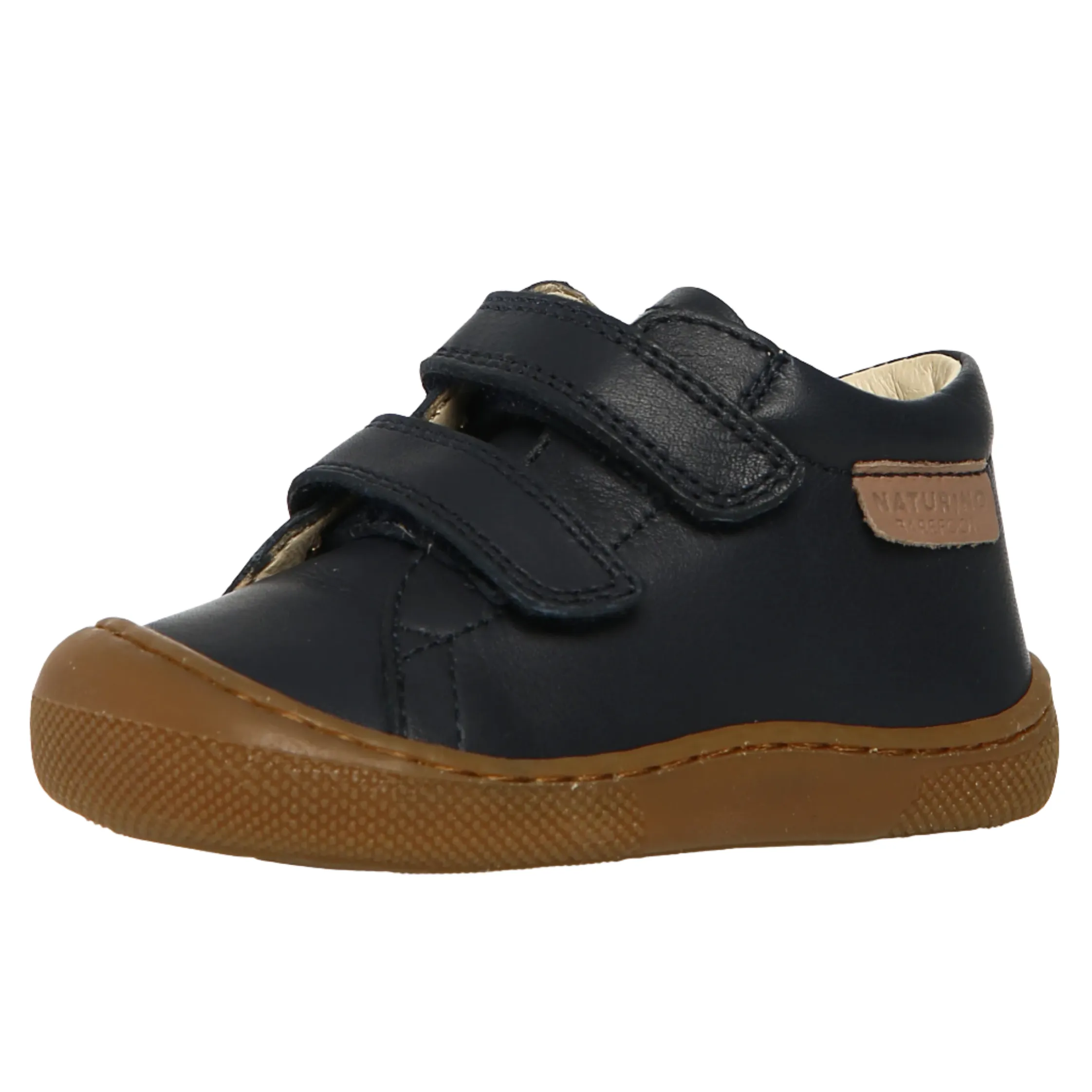 Naturino Amur Vl Boy's Barefoot Casual Shoes - Navy