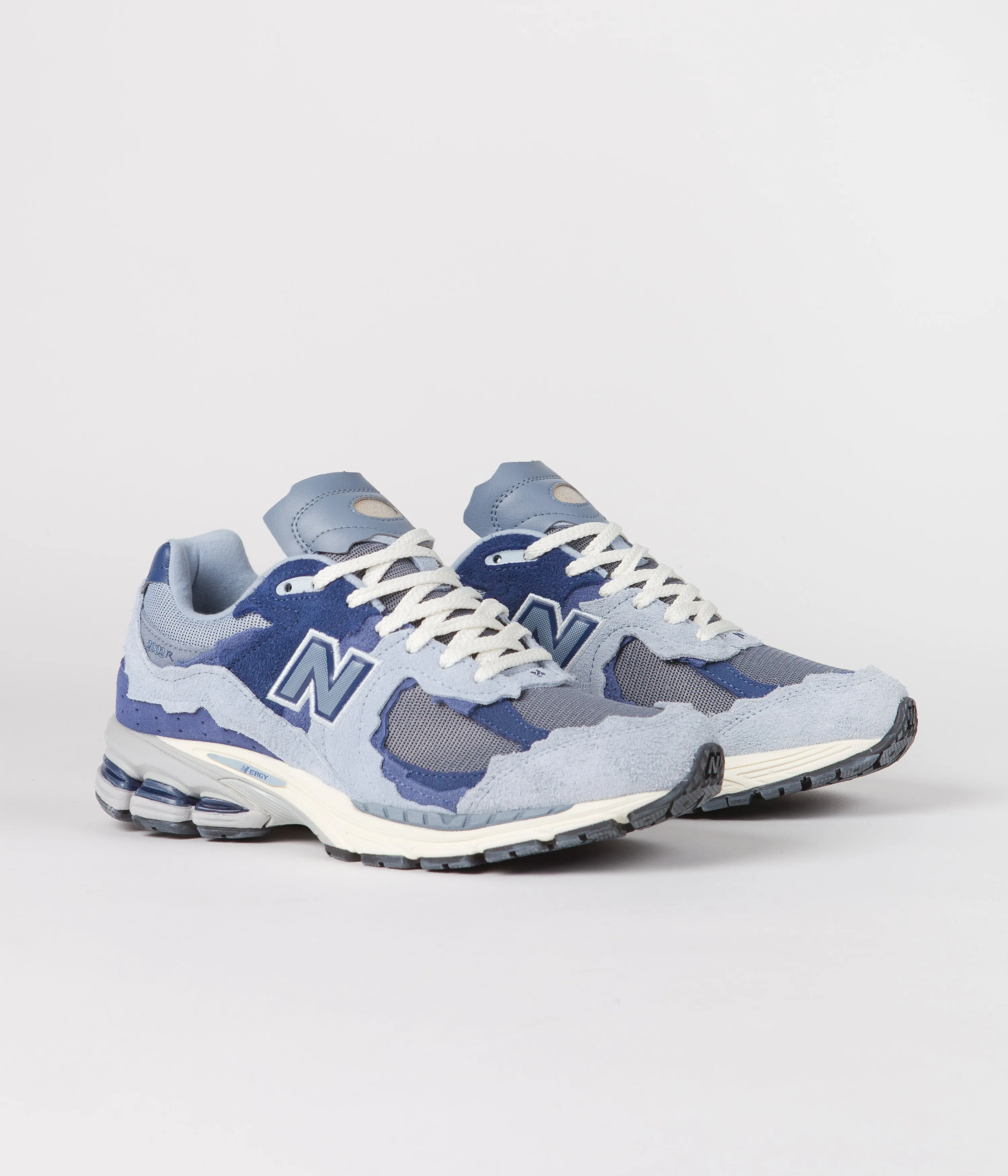 New Balance 2002R Shoes - Light Arctic Grey