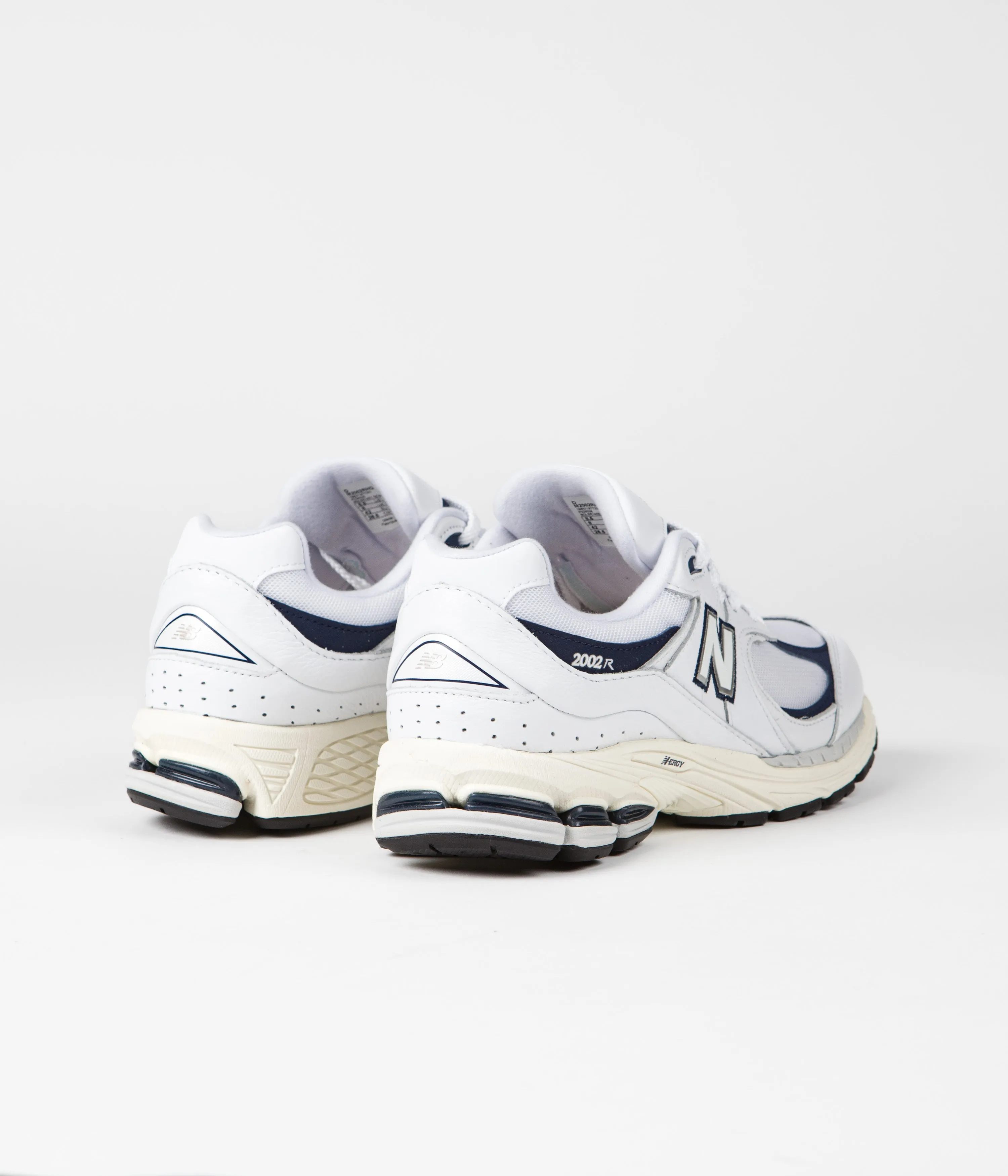 New Balance 2002R Shoes - White