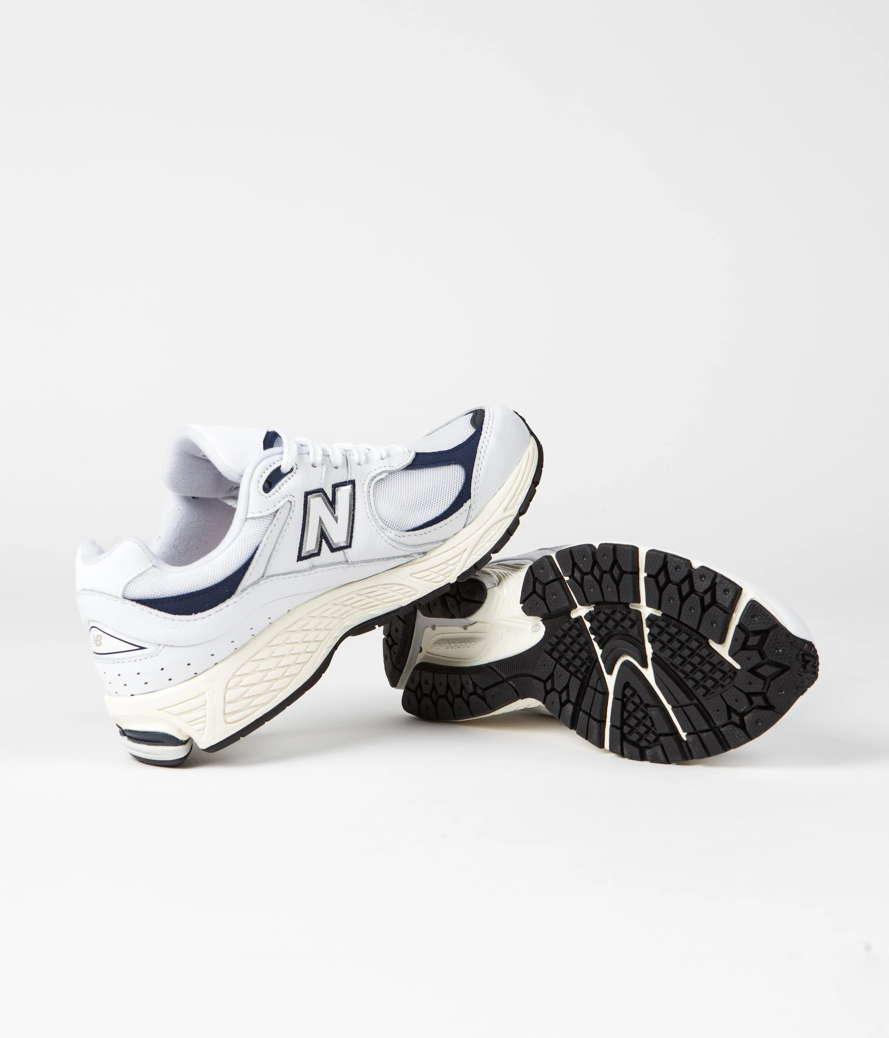 New Balance 2002R Shoes - White