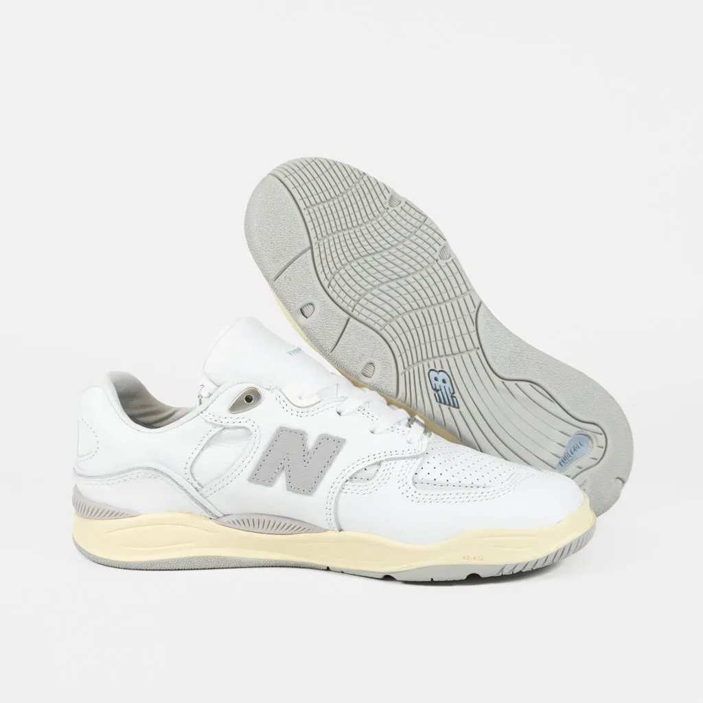 New Balance Numeric - Rone 1010 Tiago Lemos Shoes - White