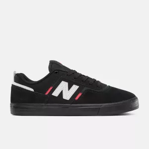 New Balance Shoes Numeric 306 Jamie Foy - Black/Red