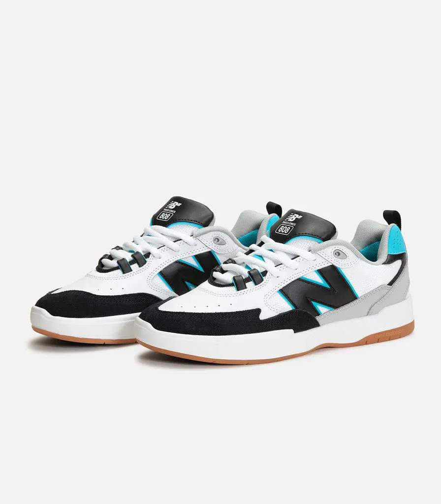 New Balance Shoes Numeric Tiago Lemos 808 - White/Black