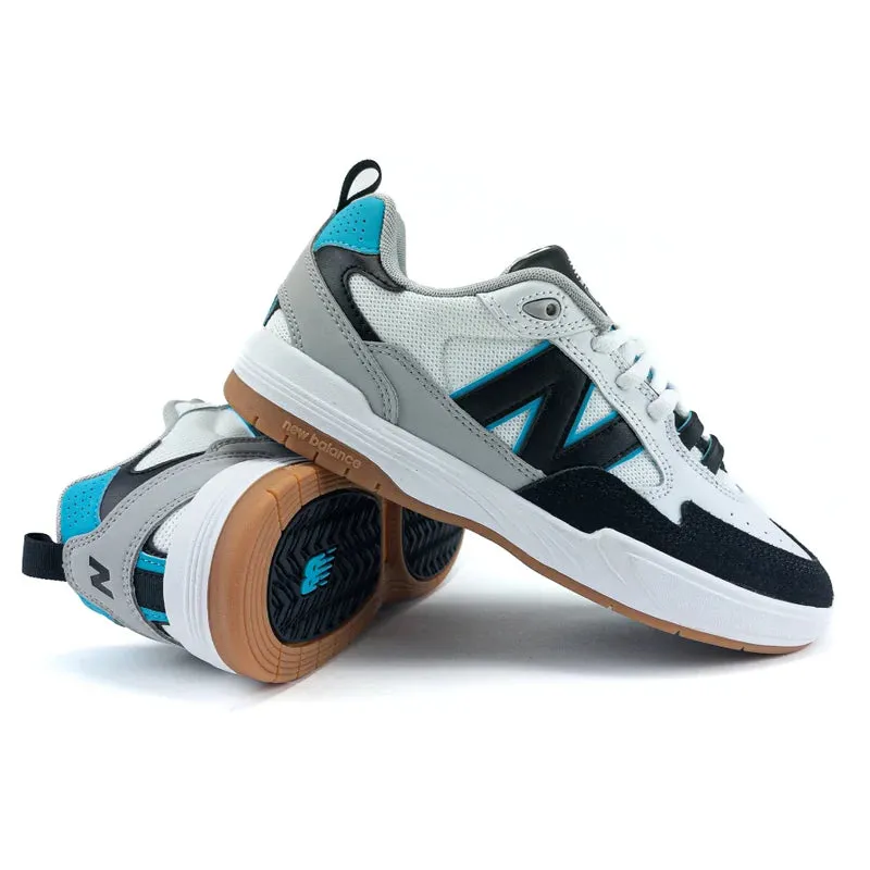 New Balance Shoes Numeric Tiago Lemos 808 - White/Black