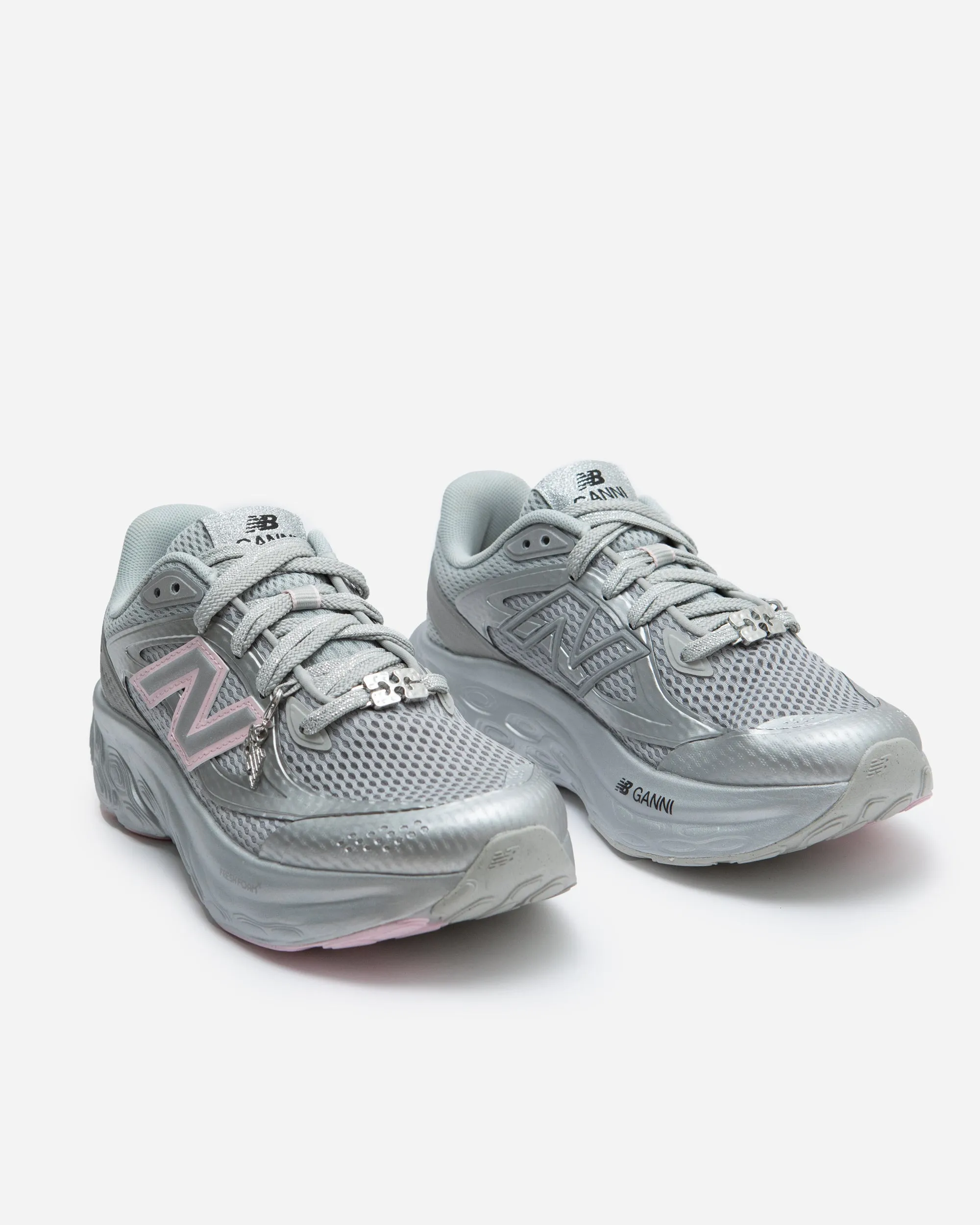 New Balance x Ganni Fresh Foam Trainer