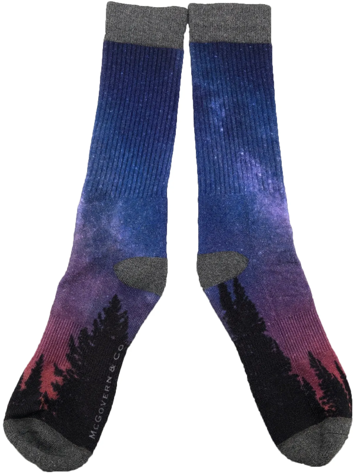 Night Sky Socks