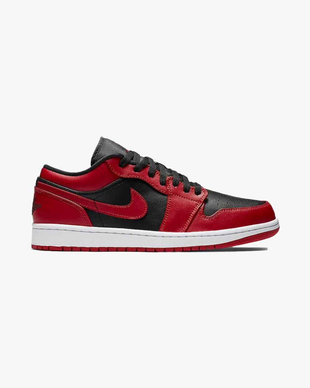 NIKE AIR JORDAN1 LOW REVERSE BRED GS