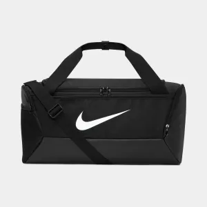 Nike Brasilia 9.5 Training Duffel Bag Black / Black - White