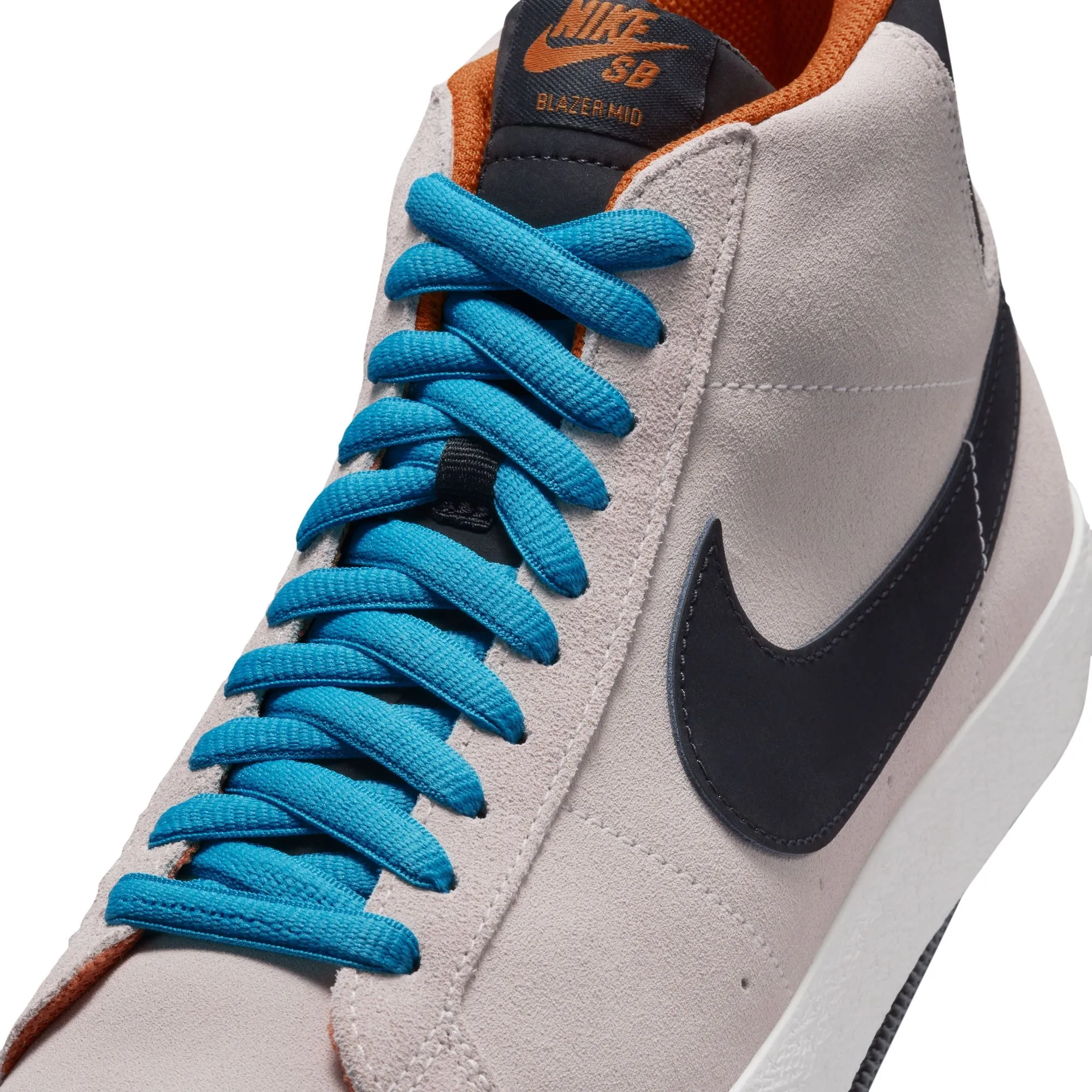 Nike SB Blazer Mid Olympics Electric Phantom