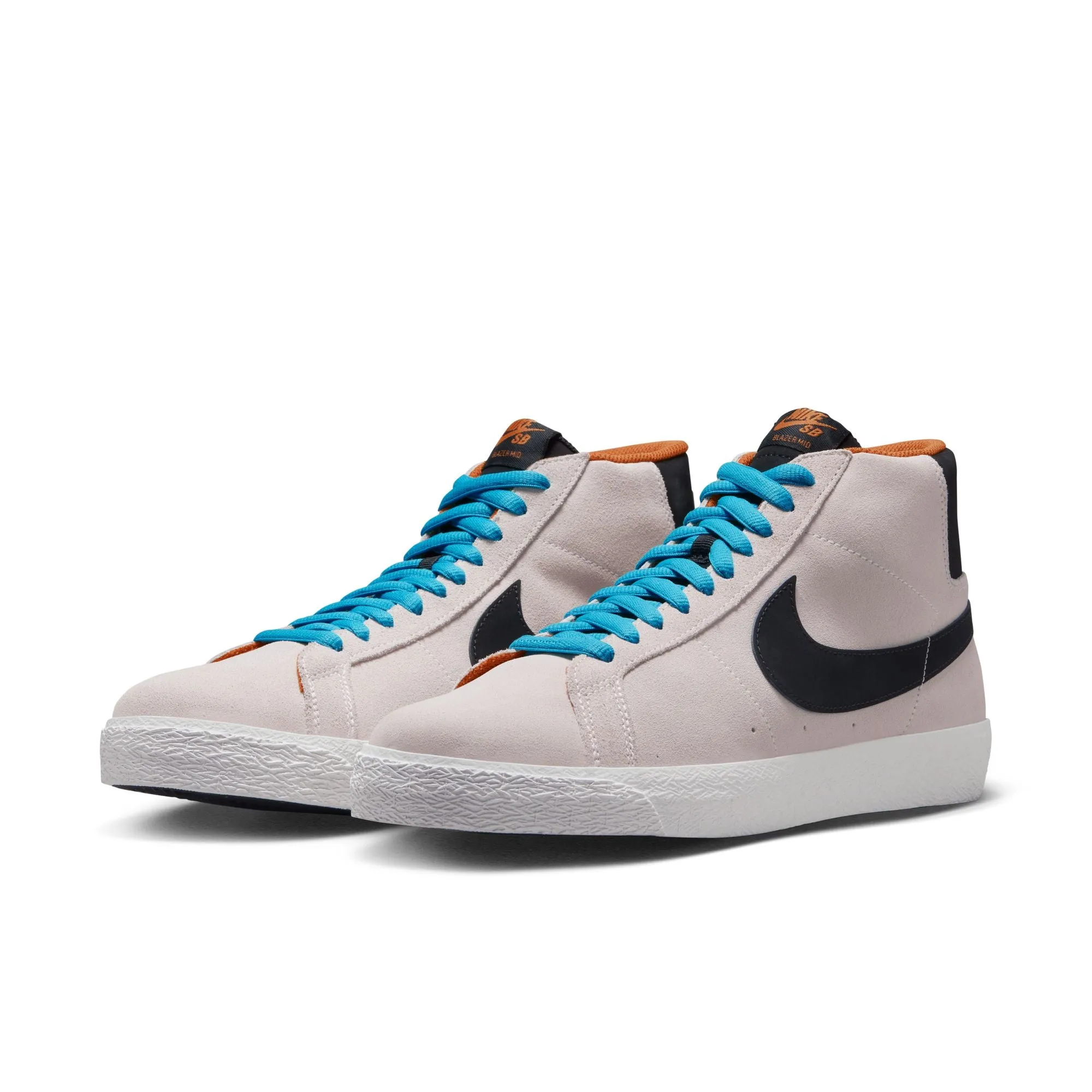 Nike SB Blazer Mid Olympics Electric Phantom