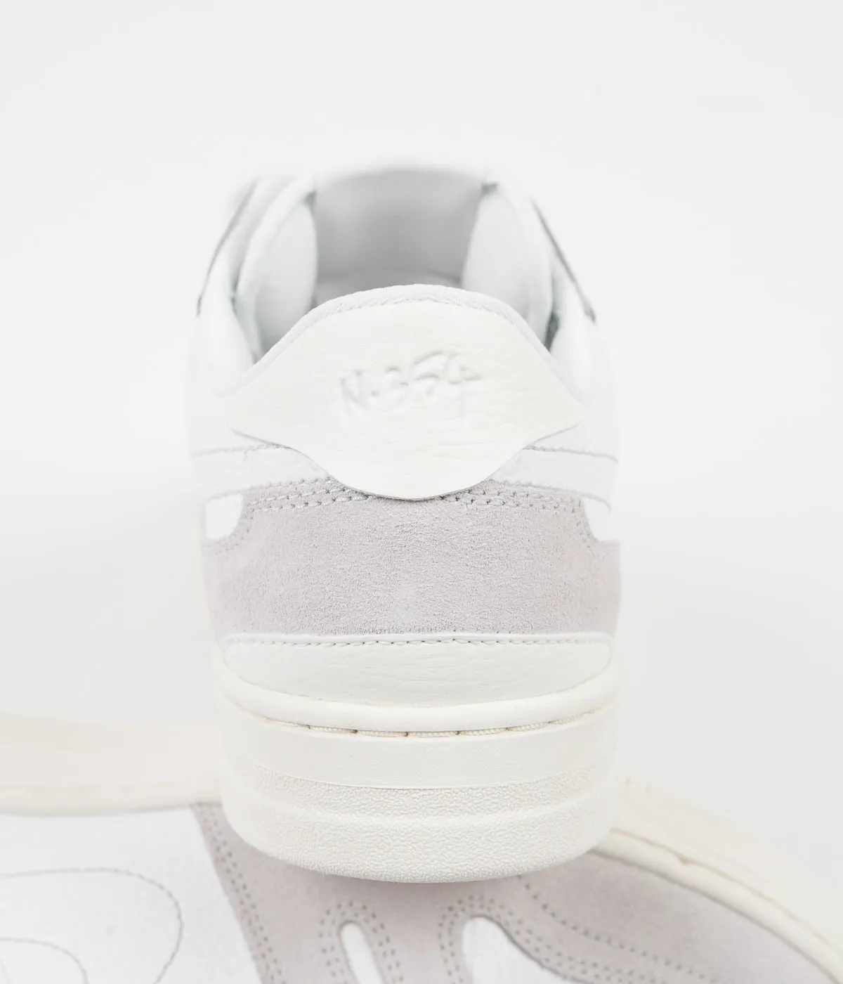 Nike Squash-Type Shoes - White / White - Platinum Tint - Sail