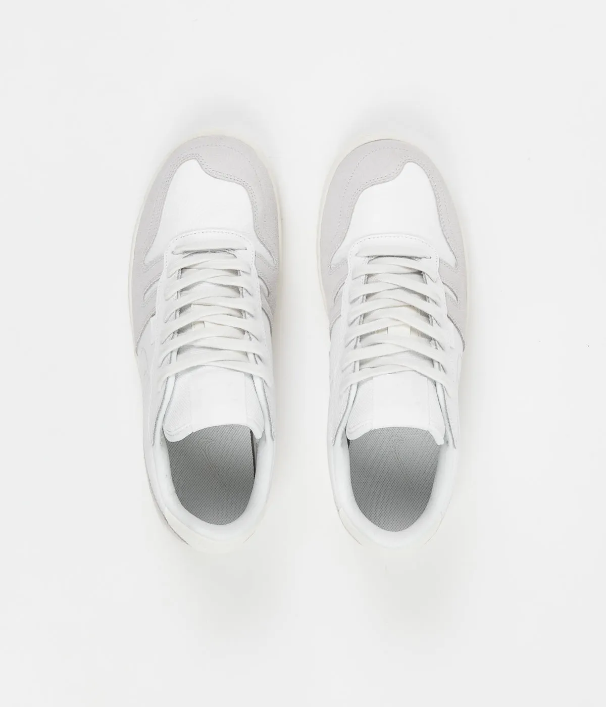 Nike Squash-Type Shoes - White / White - Platinum Tint - Sail