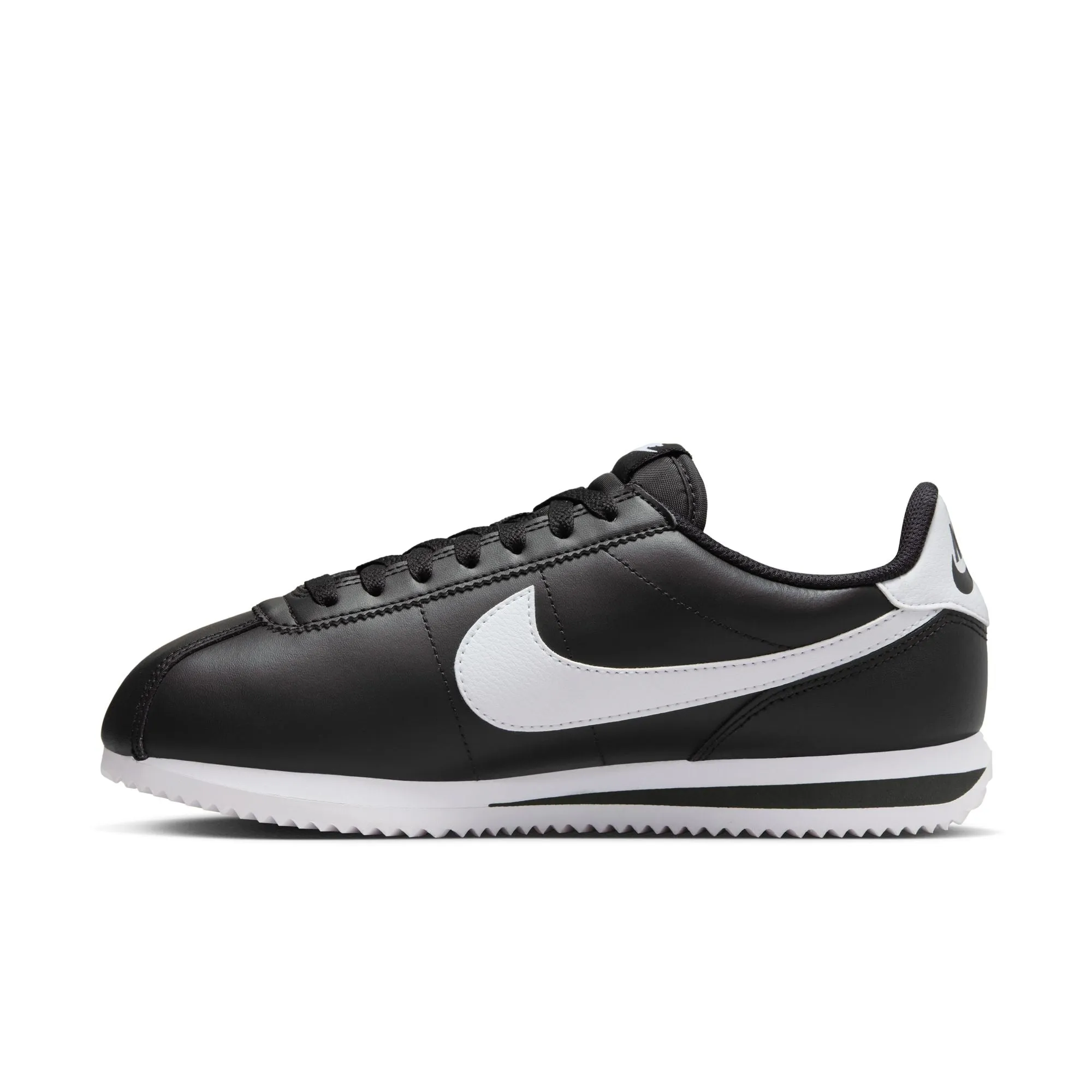 Nike - Women - Cortez - Black/White