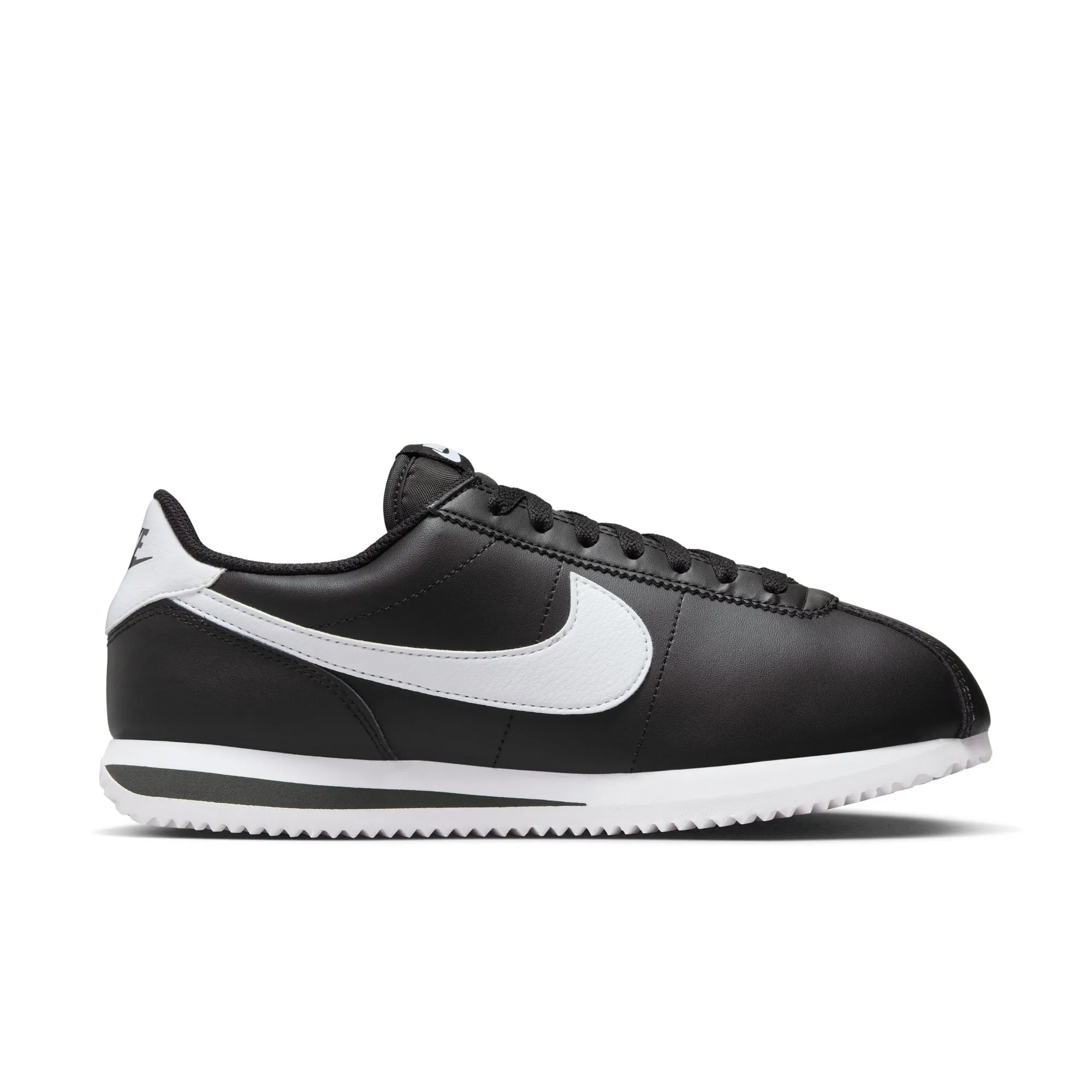 Nike - Women - Cortez - Black/White