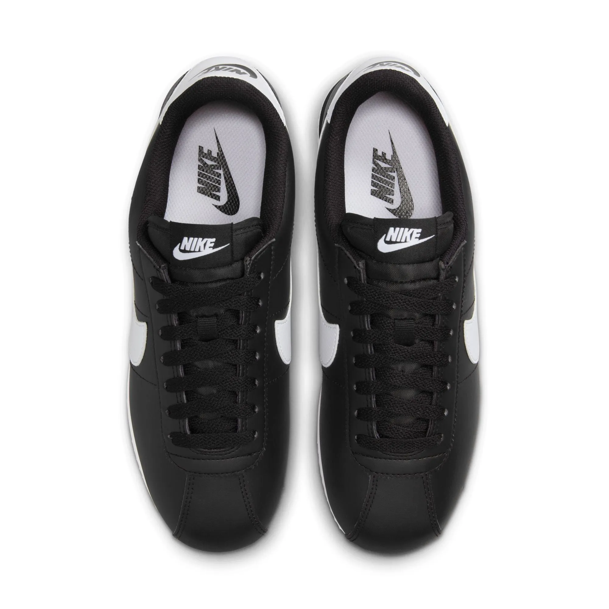 Nike - Women - Cortez - Black/White