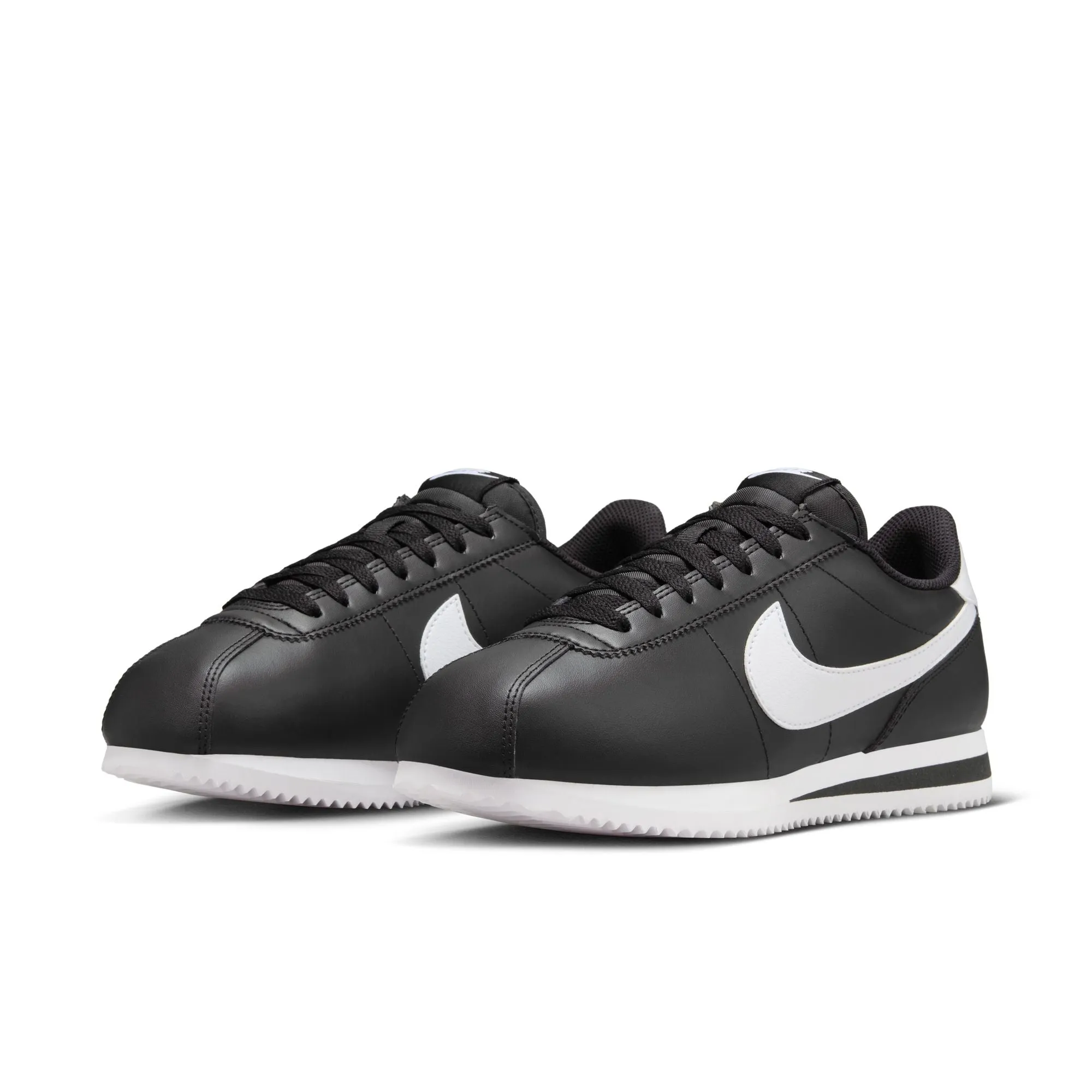 Nike - Women - Cortez - Black/White