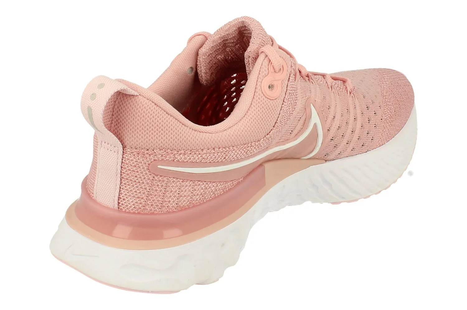 Nike Womens React Infinity Run Flyknit 2 CT2423 600