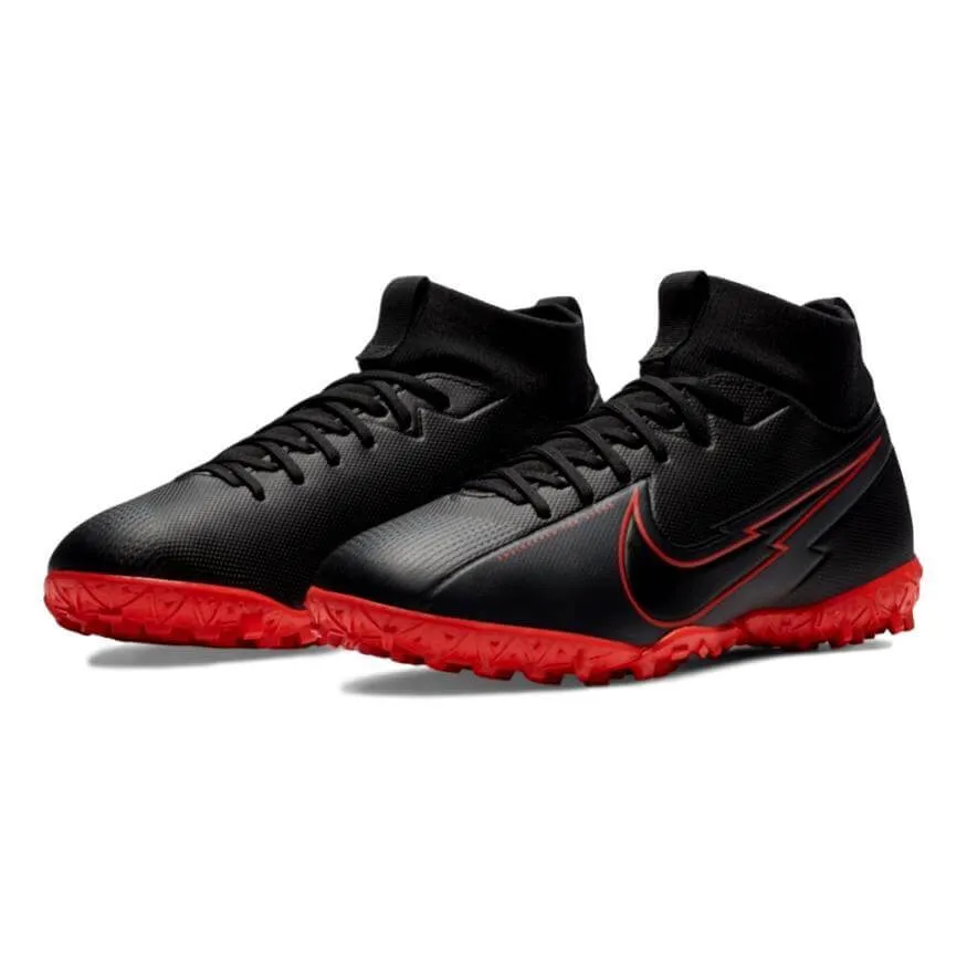 Nike Youth Mercurial Superfly 7 Academy Turf Shoes