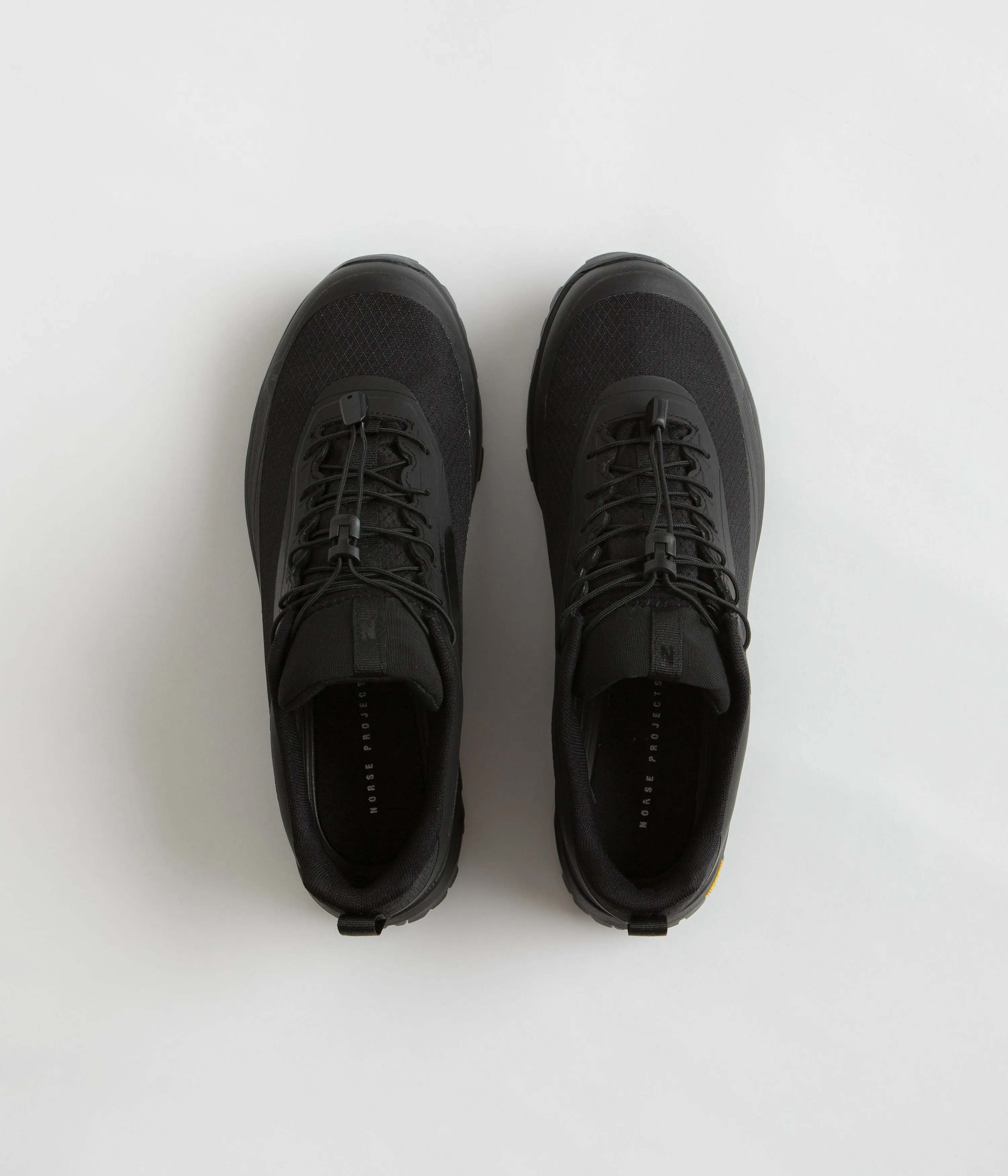 Norse Projects Runner V02 Shoes - Black