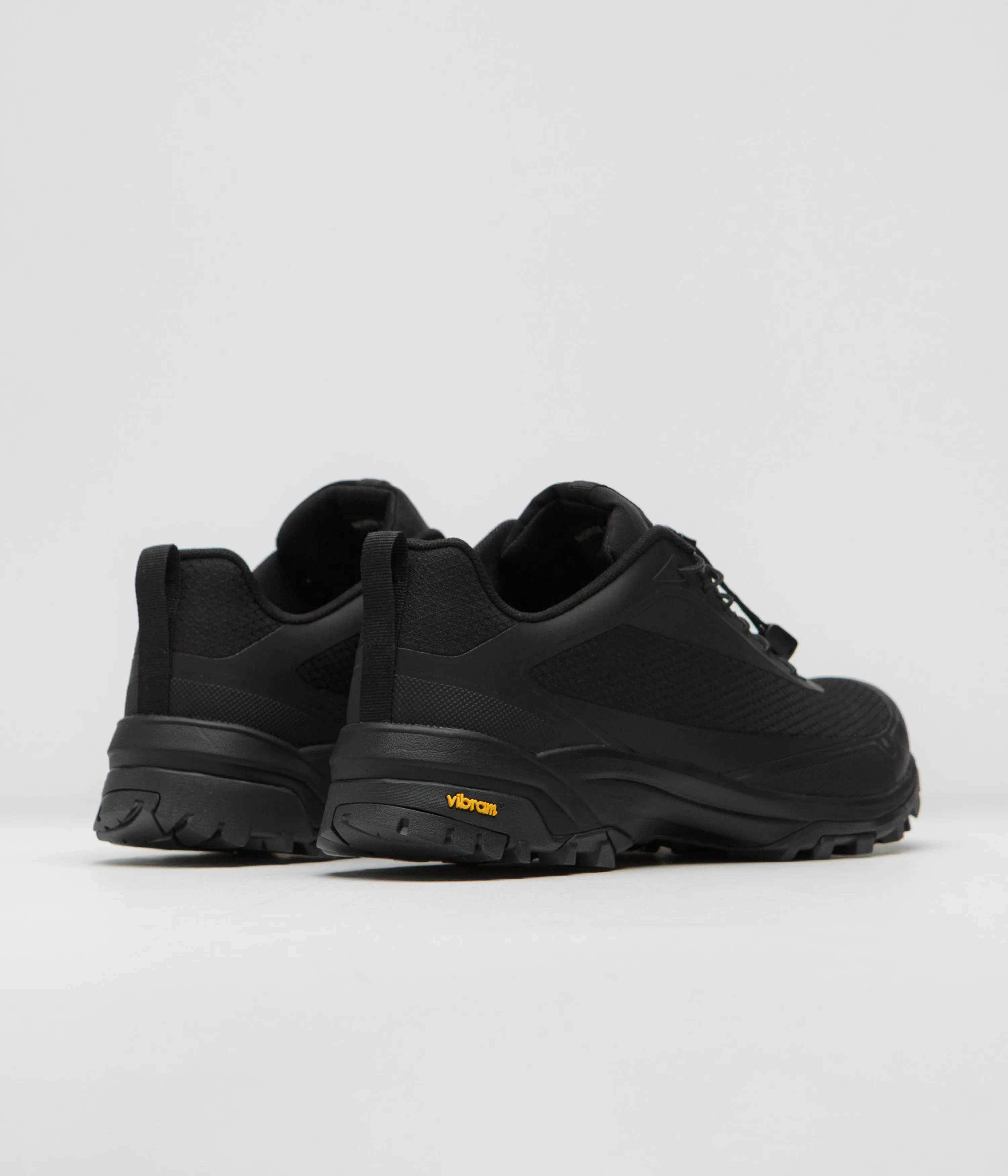 Norse Projects Runner V02 Shoes - Black