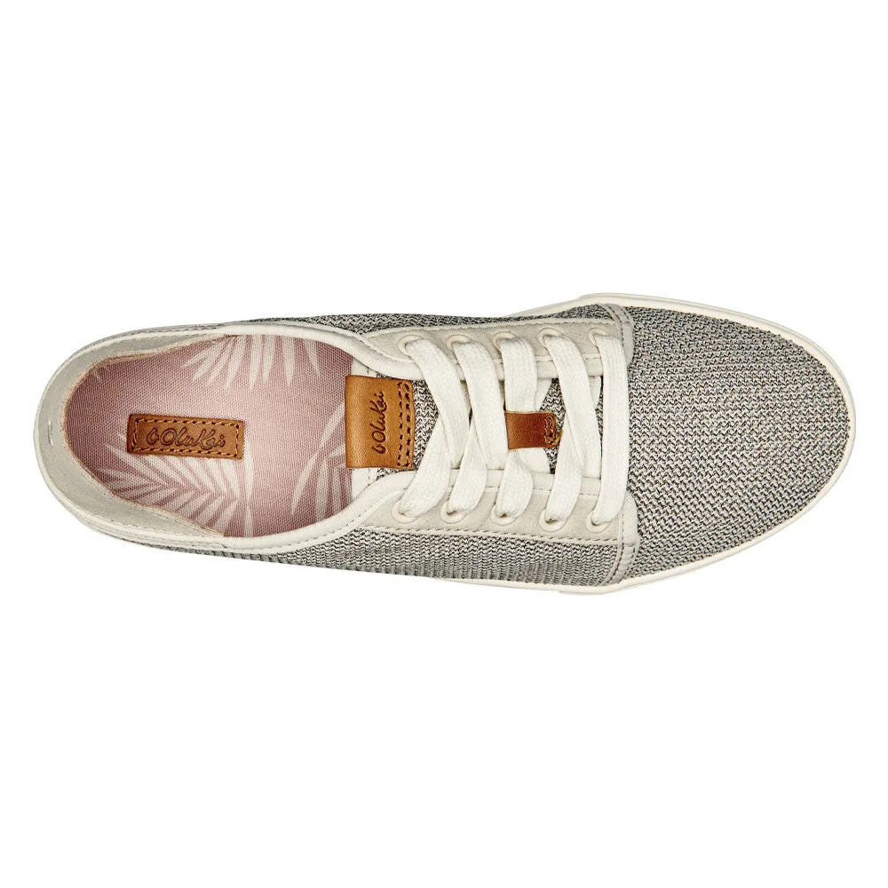 OluKai Pehuea Lī Mesh Lace-Up Sneaker Tapa (Women's)