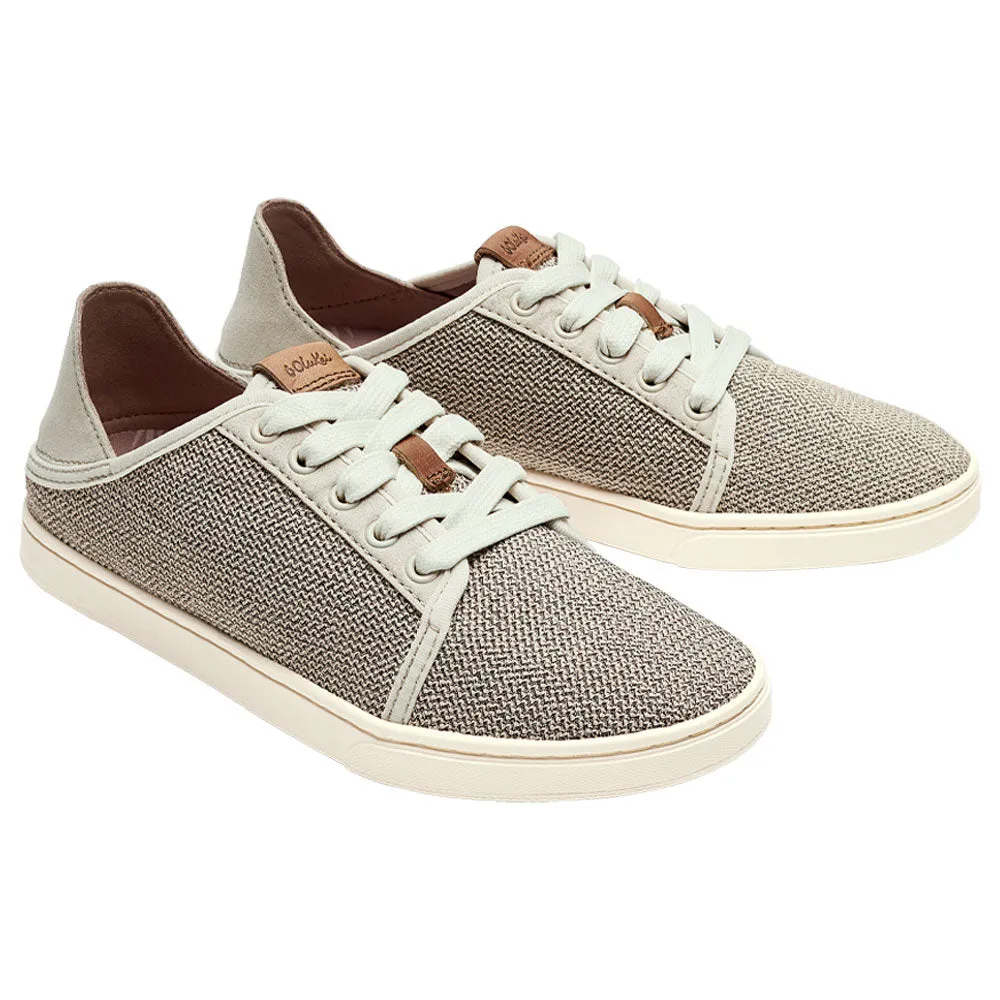 OluKai Pehuea Lī Mesh Lace-Up Sneaker Tapa (Women's)