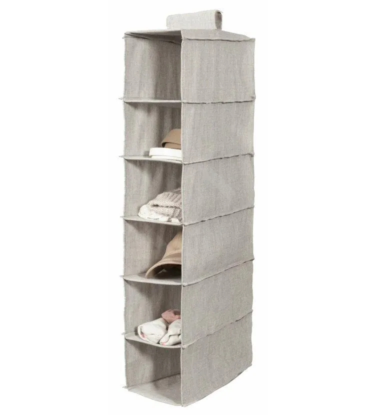 Oxford 6 Tier  Hanging Shoe Rack