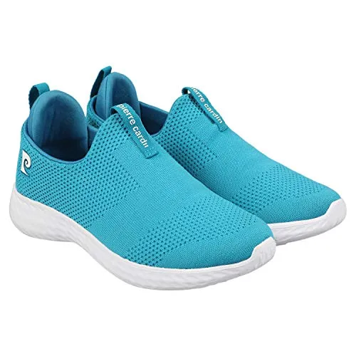 Pierre Cardin Women's Roya Un Aqua.Blue Walking Shoes-5 UK (38 EU) (Energia PC0304)