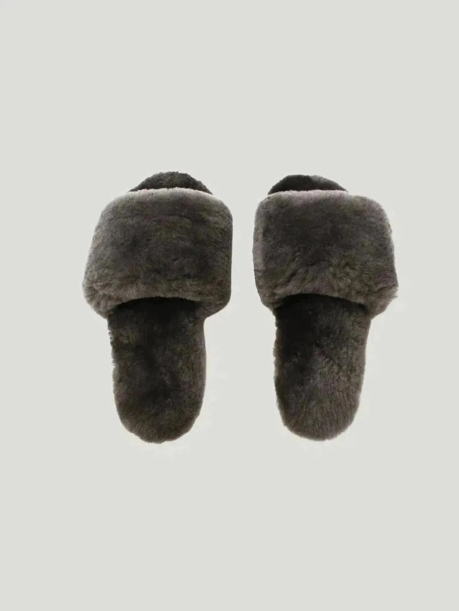 Pissenlit Sheepskin Slippers