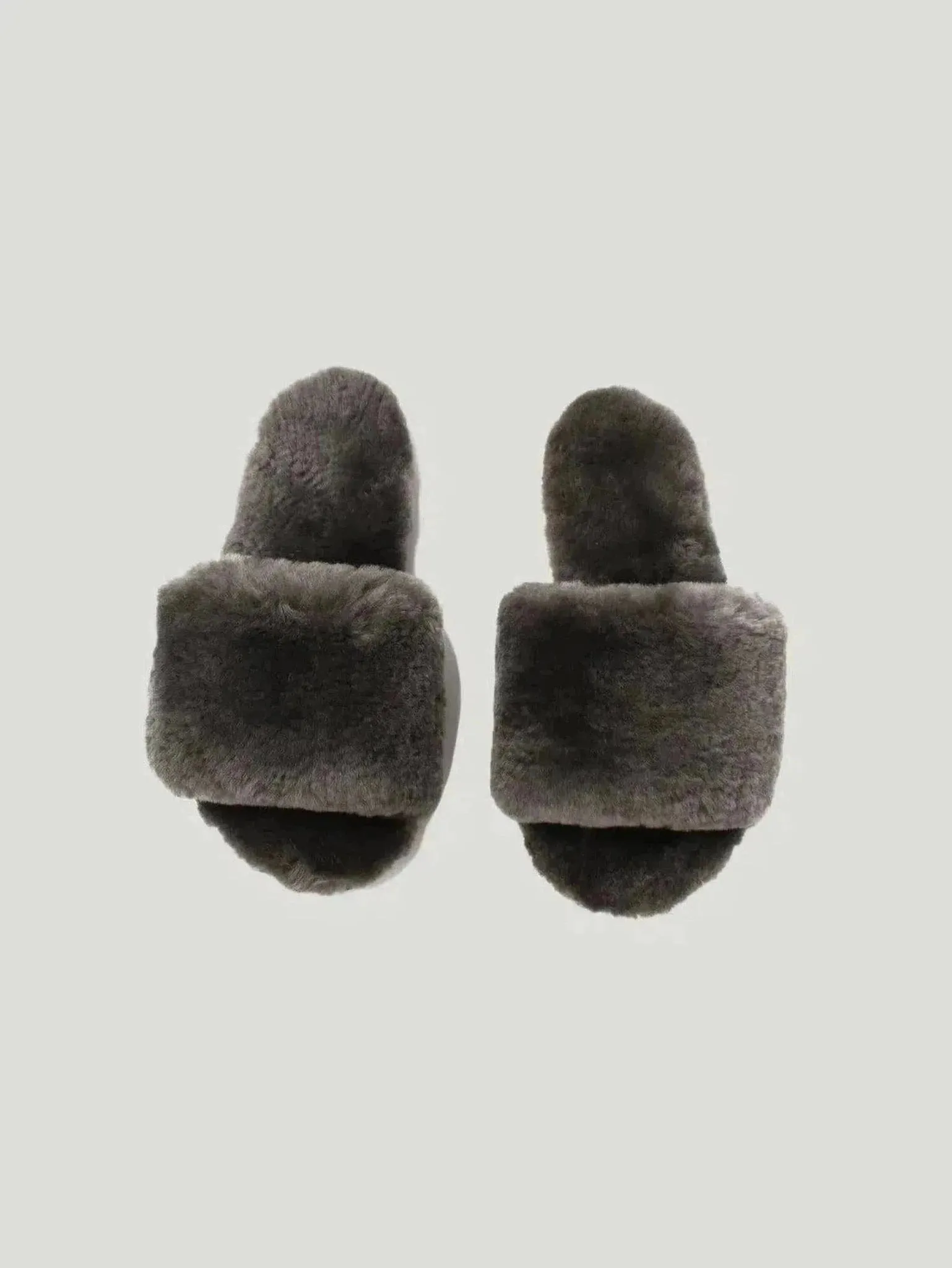 Pissenlit Sheepskin Slippers