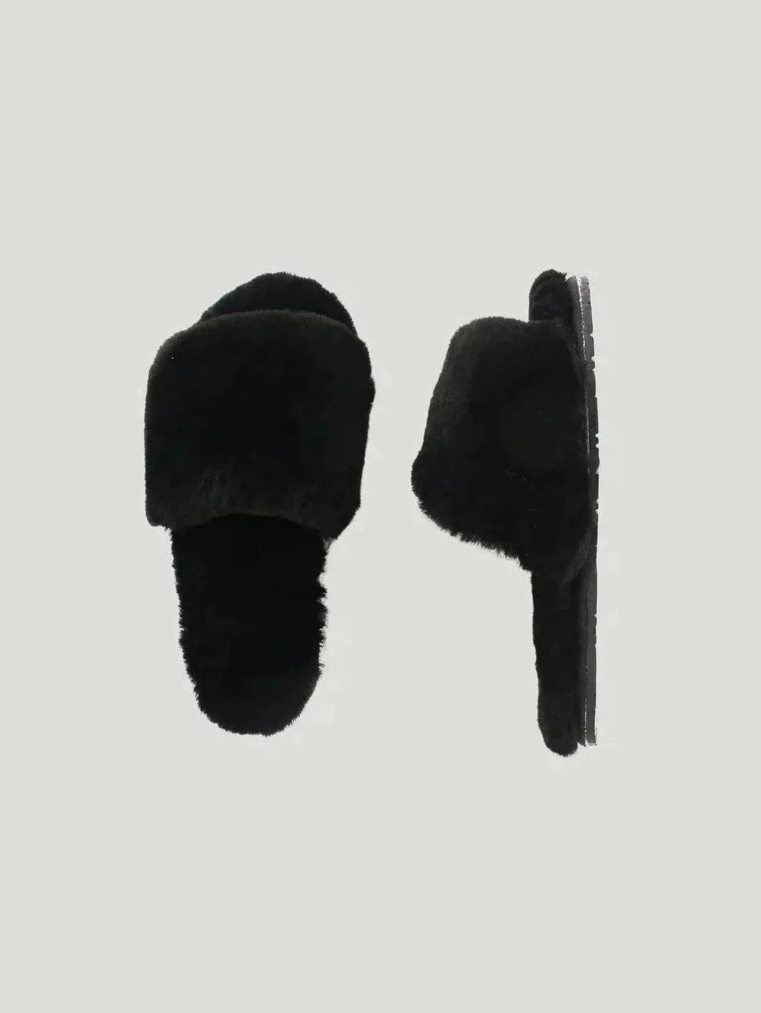 Pissenlit Sheepskin Slippers