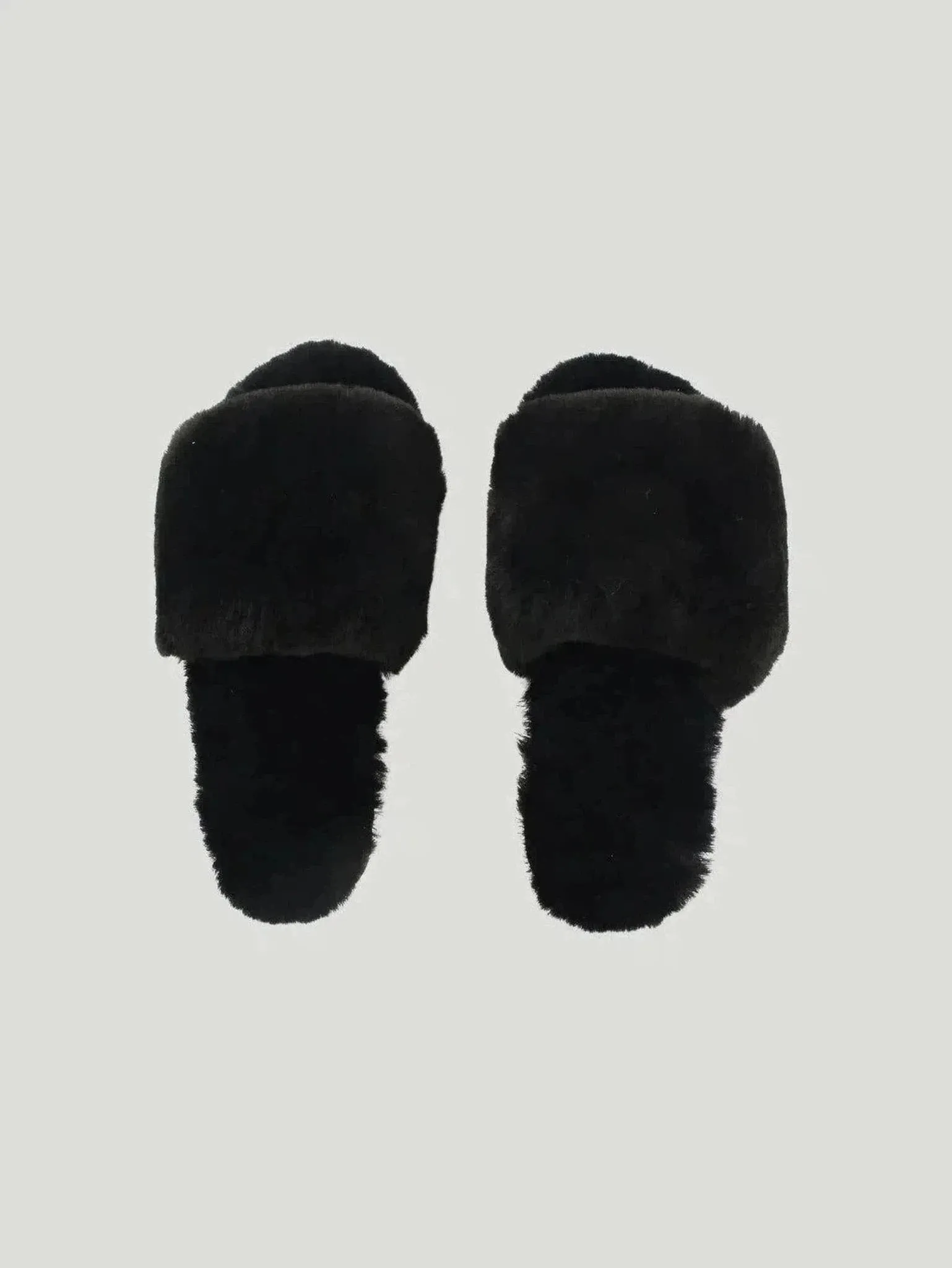 Pissenlit Sheepskin Slippers