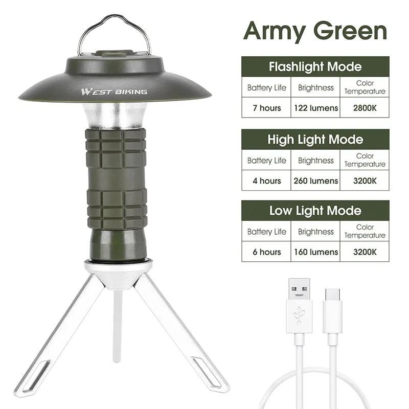 Portable Camping Light