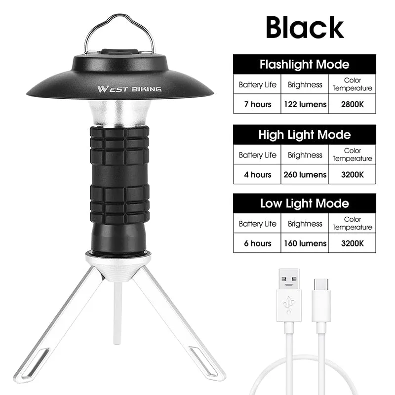 Portable Camping Light