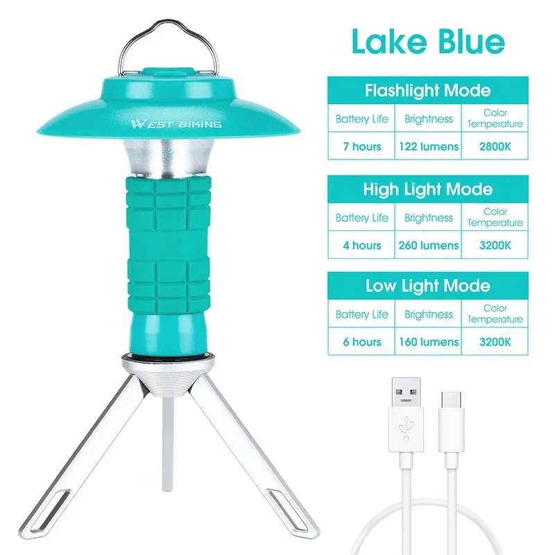 Portable Camping Light