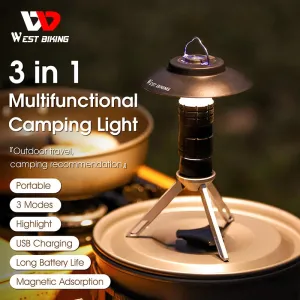 Portable Camping Light