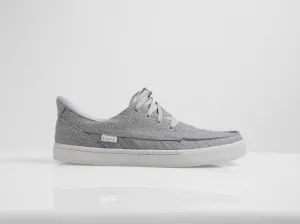 Porto Easy-on Stretch Sneaker in Alloy Heather