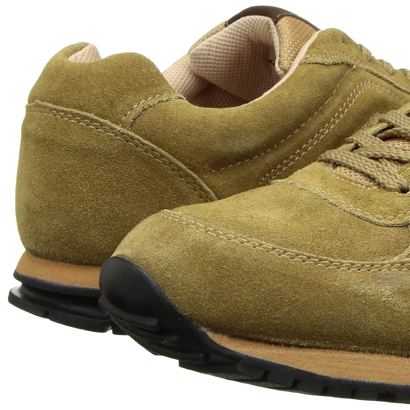 Power mens EXTREME LEATHER Beige Casual shoes - 8 UK (8338894)