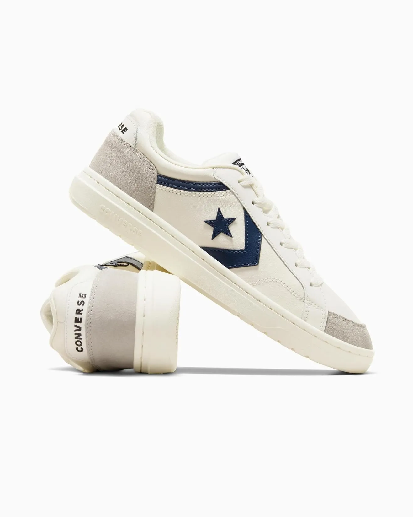 Pro Blaze Classic Retro Low | Egret