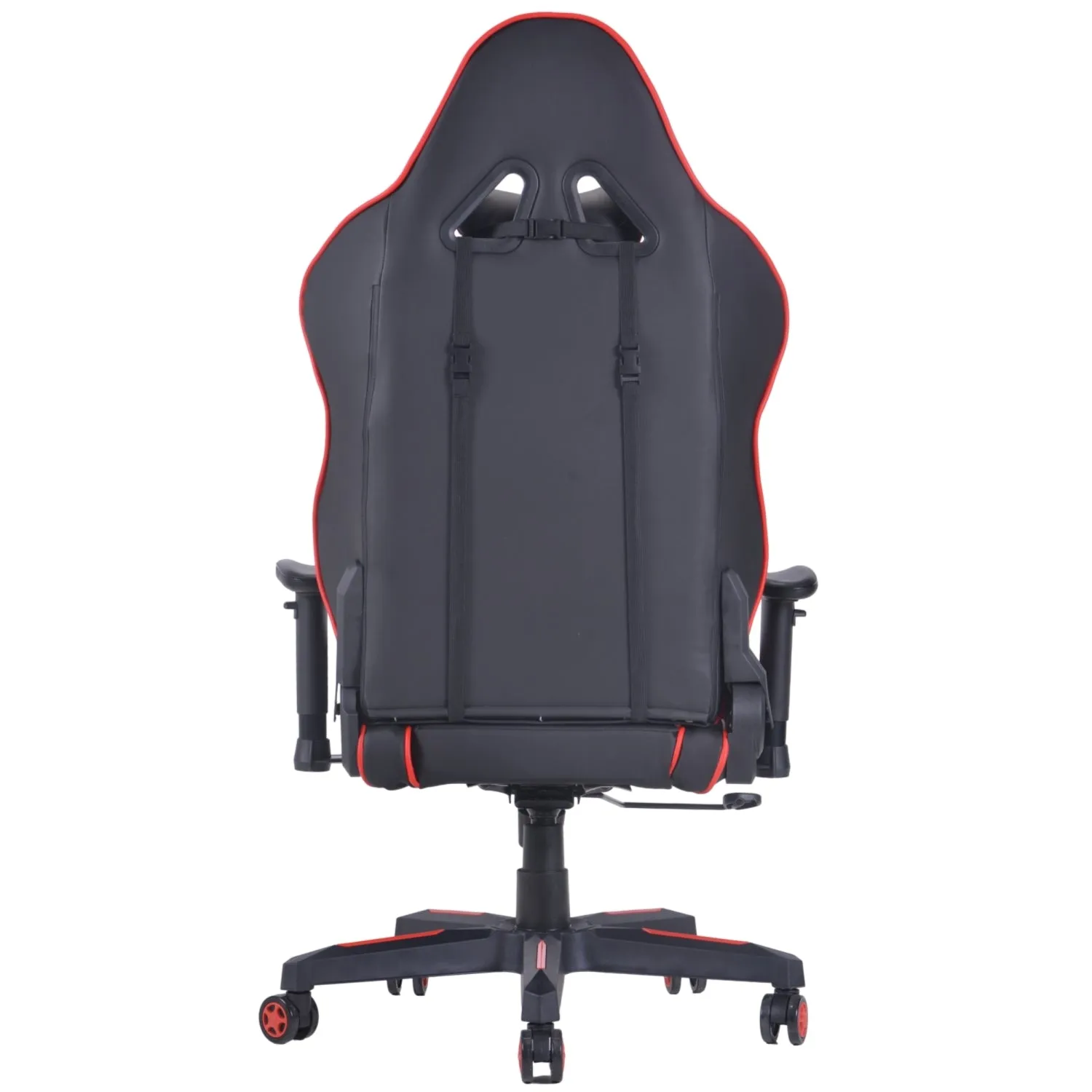 PRO-X SERIES/ 77608E GAMING CHAIR (BLACK & RED)