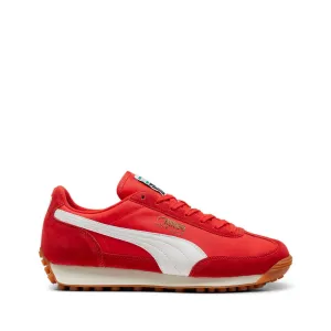 PUMA Easy Rider Vintage, Puma Red-Puma White