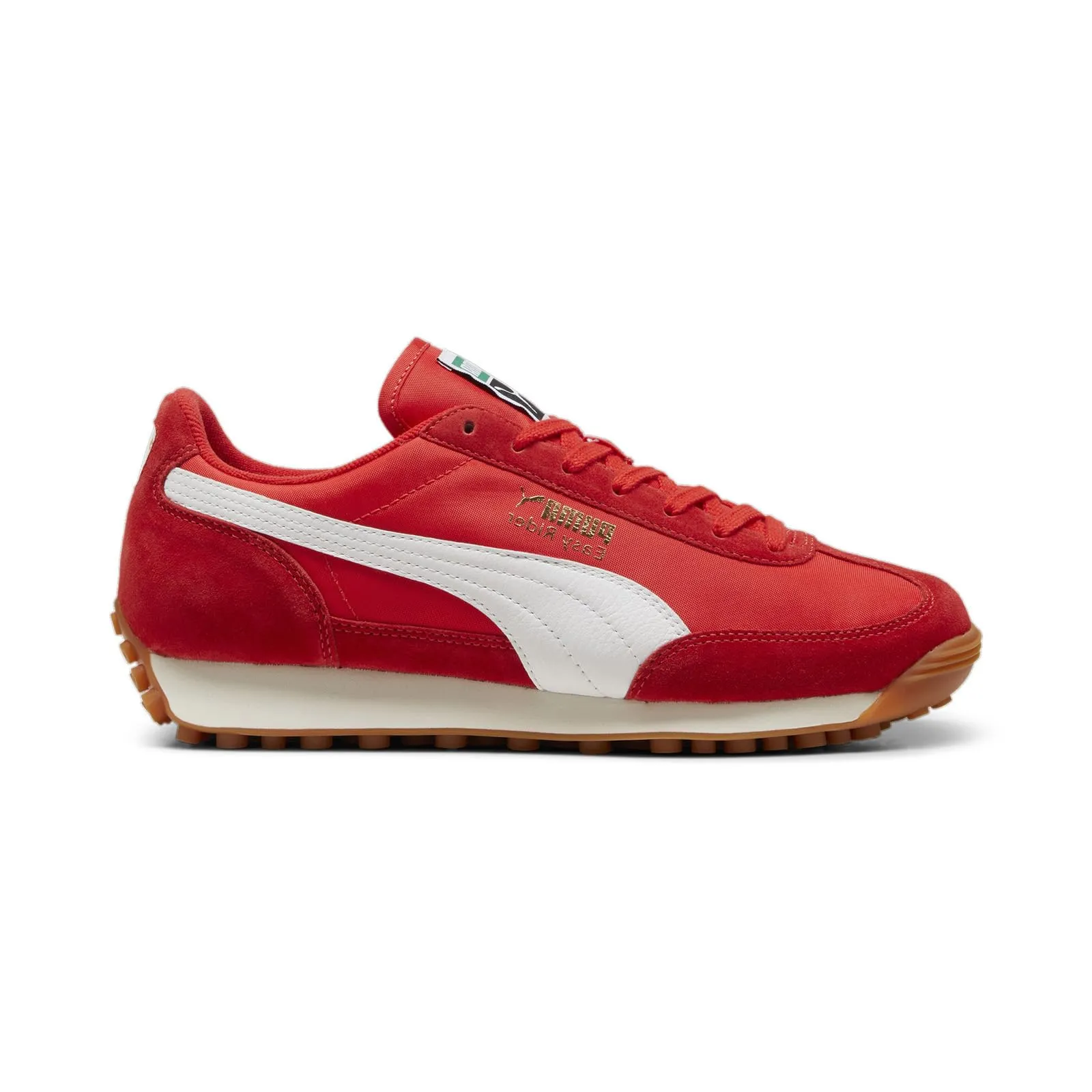 PUMA Easy Rider Vintage, Puma Red-Puma White