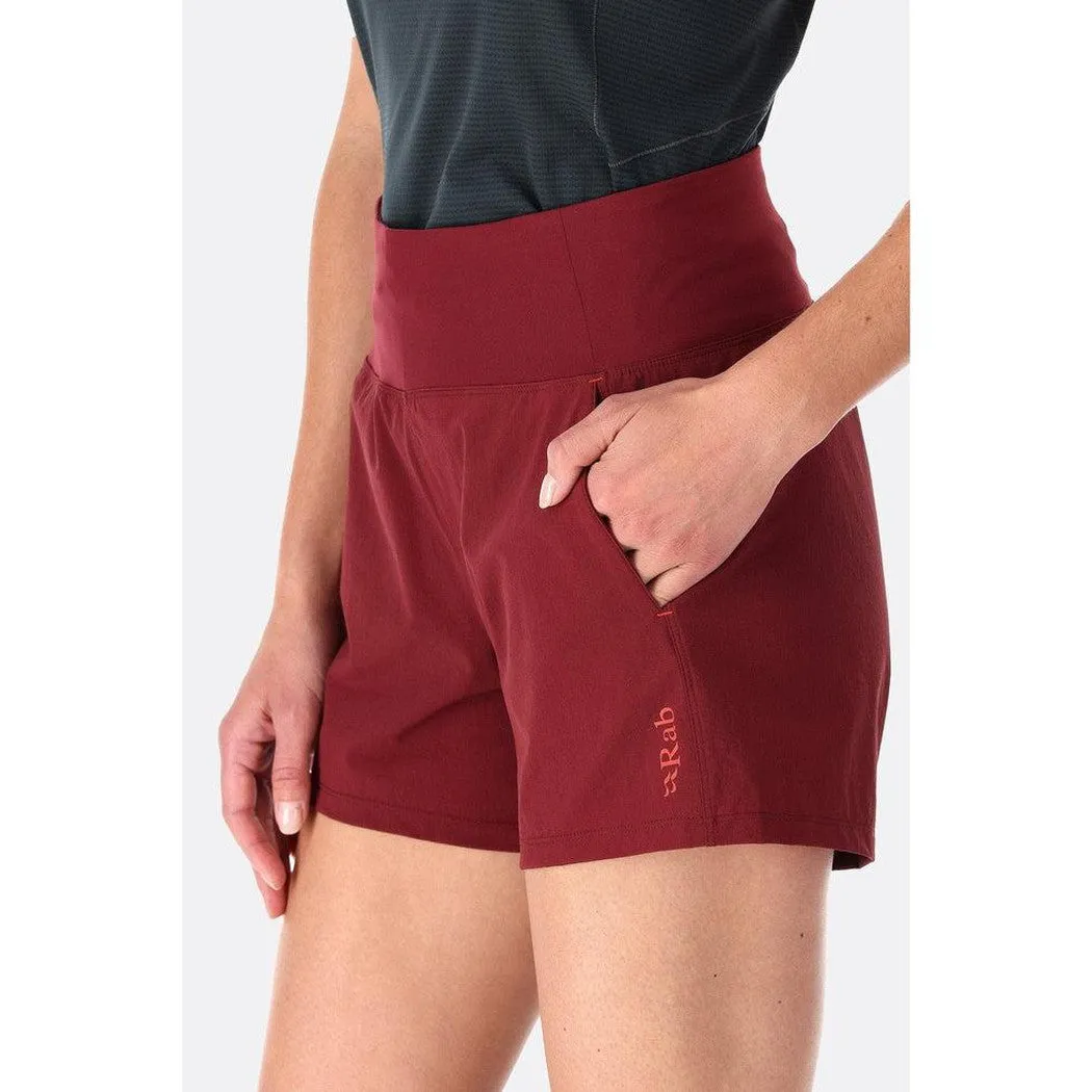 Rab Women's Momentum Shorts