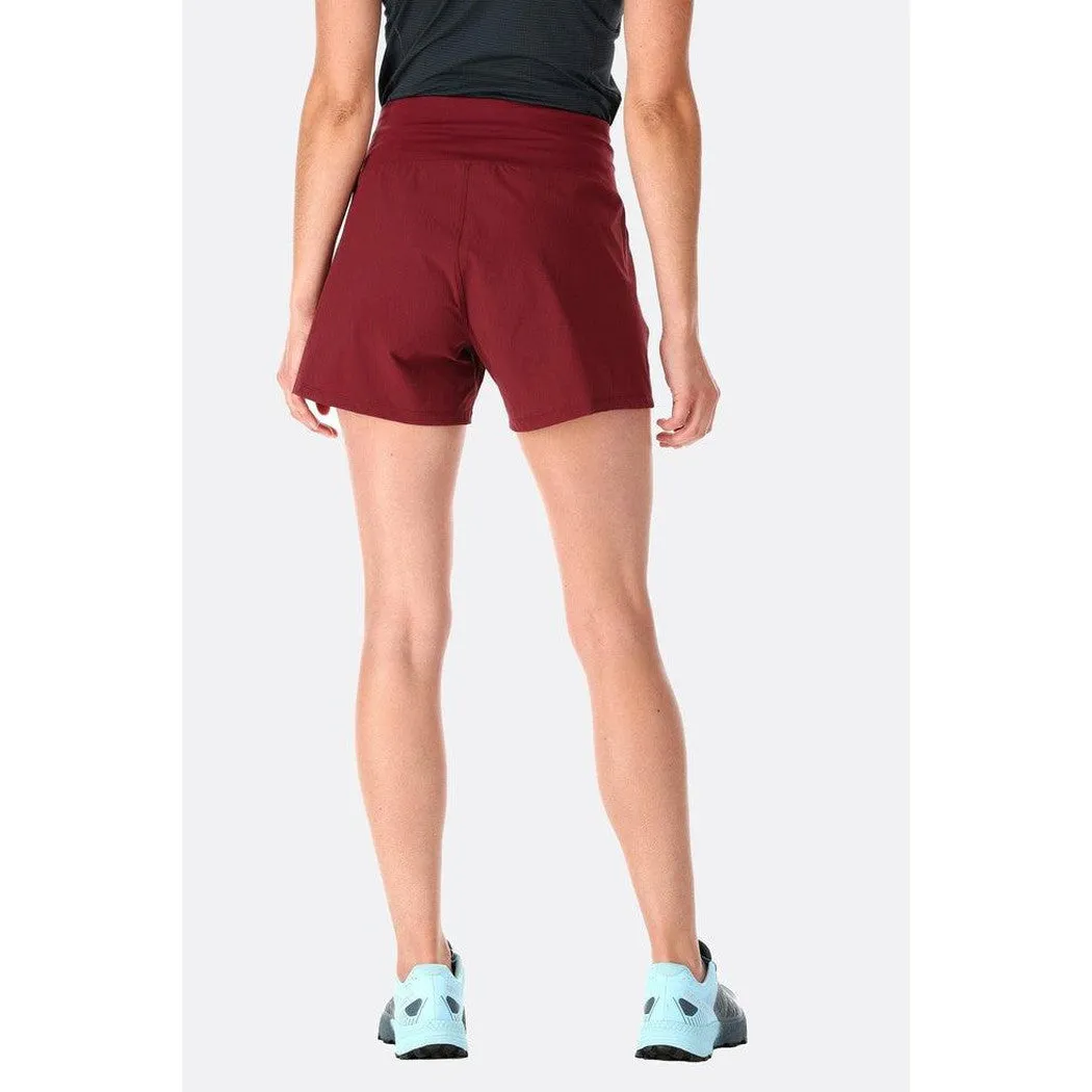 Rab Women's Momentum Shorts