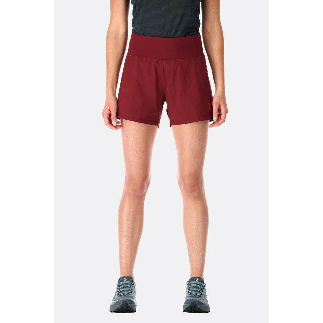 Rab Women's Momentum Shorts