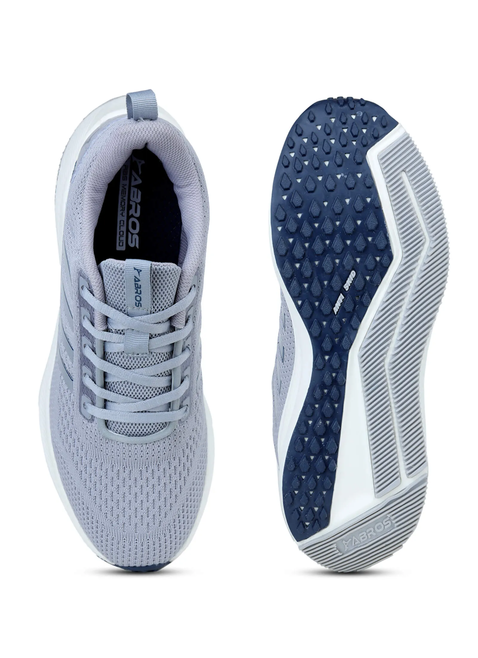 Racer Lightweight Anti-Skid Sports Shoes for Men