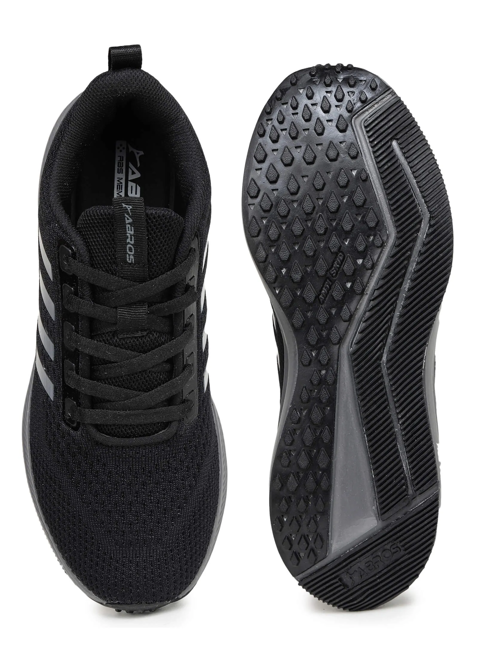 Racer Lightweight Anti-Skid Sports Shoes for Men