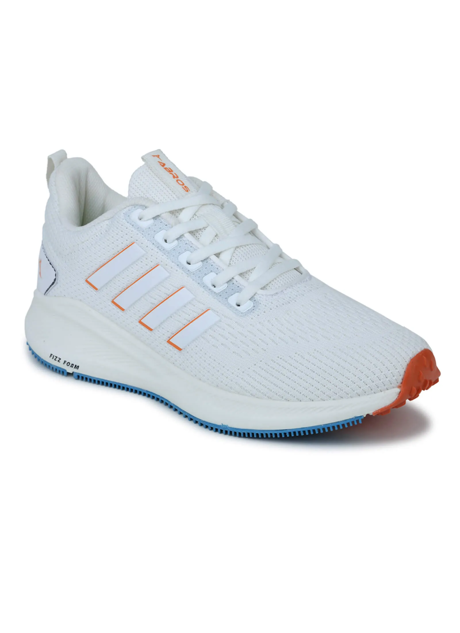 Racer Lightweight Anti-Skid Sports Shoes for Men