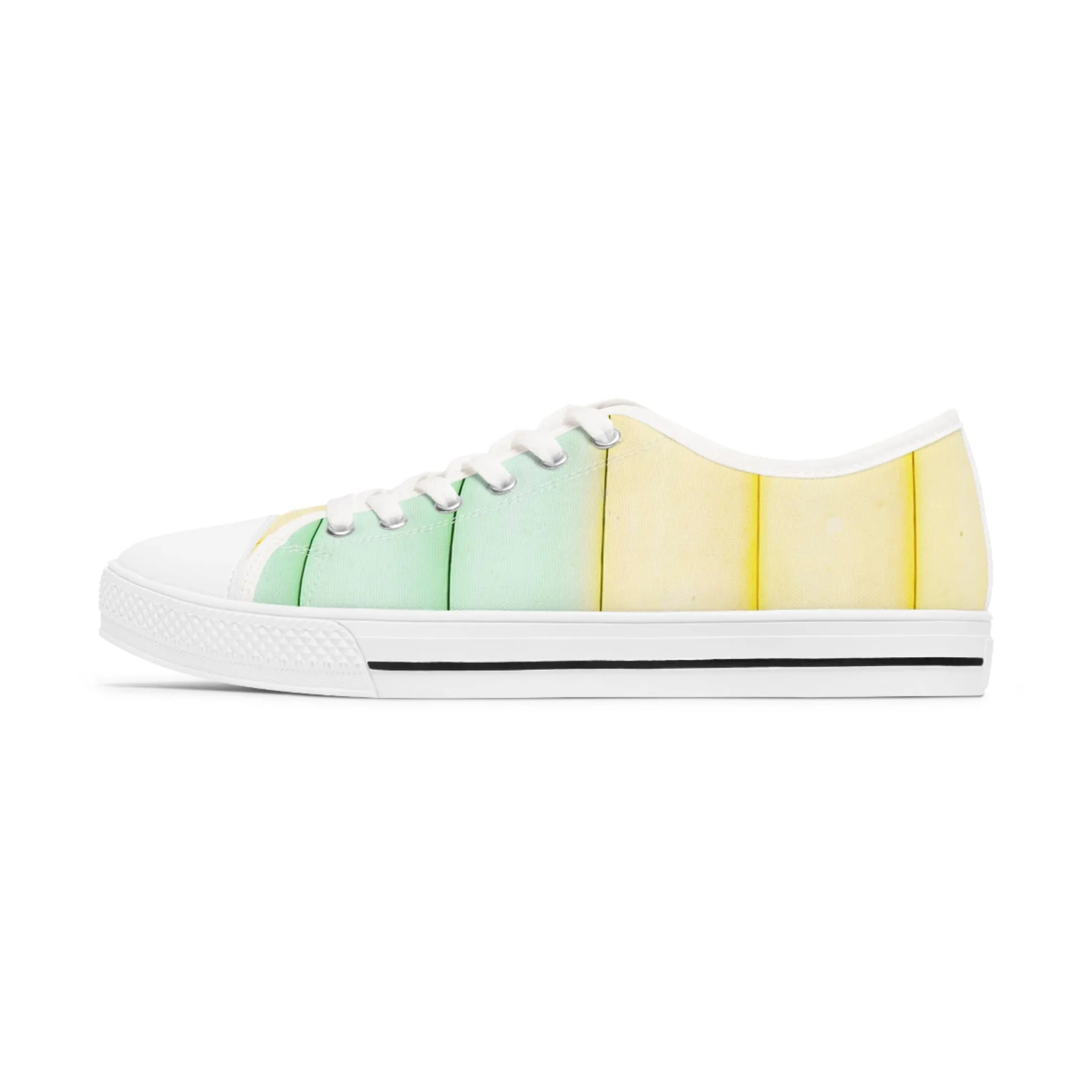 Rainbow - Inovax Woman's Low Top Sneakers