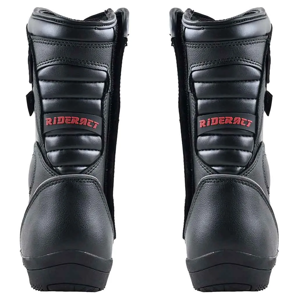 RIDERACT® Men's Waterproof Motorcycle Boots Surface v2 Moto Boots